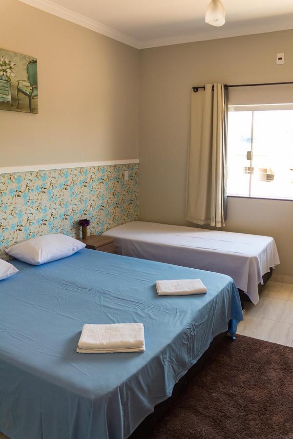 Pouso Oliveira Suites Сан-Жуан-Батиста-ду-Глория Экстерьер фото