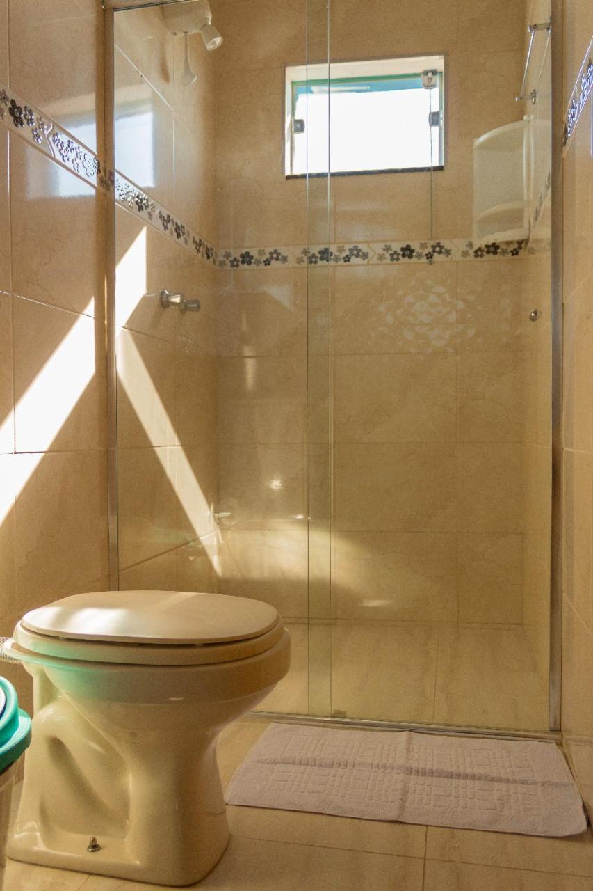 Pouso Oliveira Suites Сан-Жуан-Батиста-ду-Глория Экстерьер фото